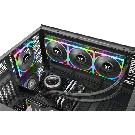 Thermaltake TOUGHFAN EX 140 ARGB Sync 3Pack
