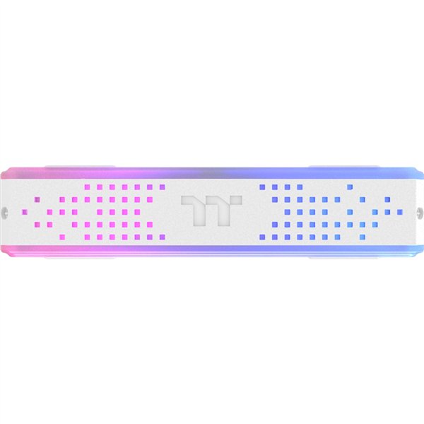 Thermaltake TOUGHFAN EX 120 ARGB Sync bianco 3Pack