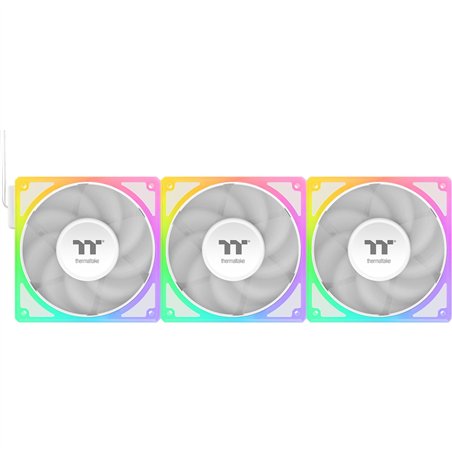 Thermaltake TOUGHFAN EX 120 ARGB Sync bianco 3Pack