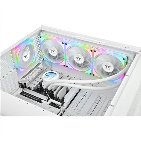 Thermaltake TOUGHFAN EX 120 ARGB Sync bianco 3Pack