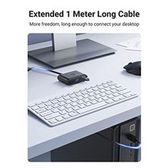 Thermaltake TOUGHFAN EX 140 ARGB Sync bianco 3Pack