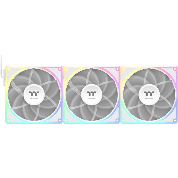 Thermaltake TOUGHFAN EX 140 ARGB Sync bianco 3Pack