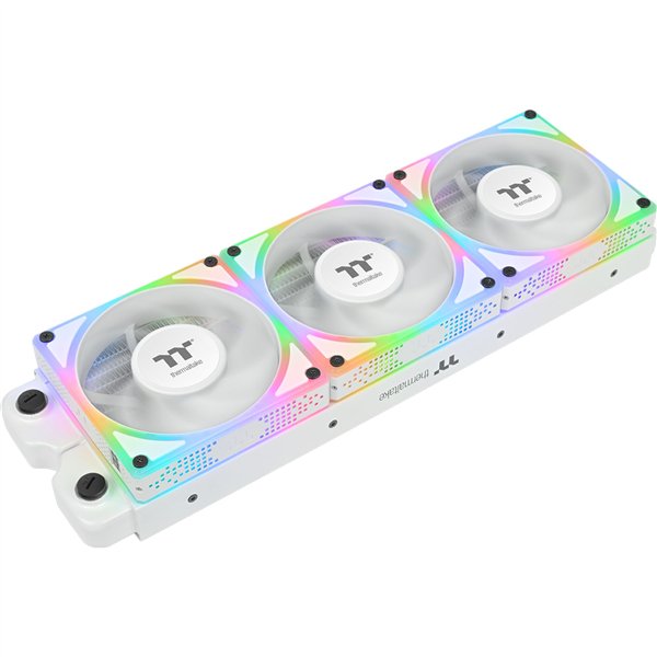 Thermaltake TOUGHFAN EX 140 ARGB Sync bianco 3Pack
