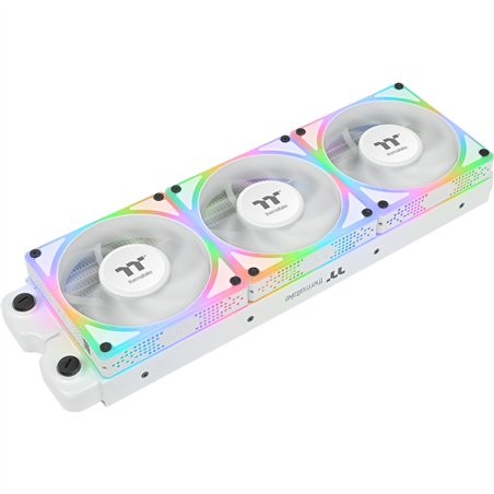 Thermaltake TOUGHFAN EX 140 ARGB Sync bianco 3Pack