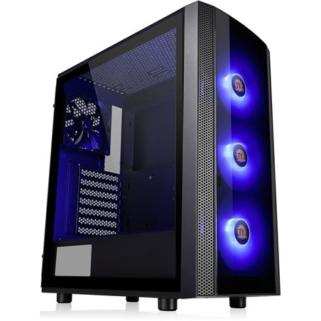 Thermaltake corpo Versa J25 TG RGB