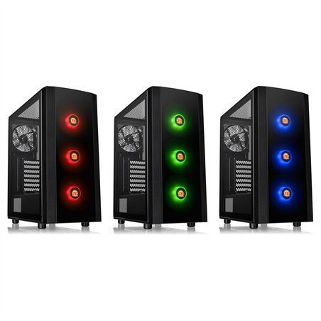 Thermaltake corpo Versa J25 TG RGB