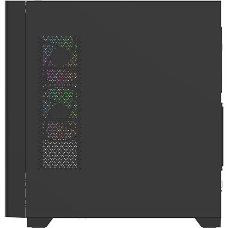 Thermaltake View 290 TG ARGB nero