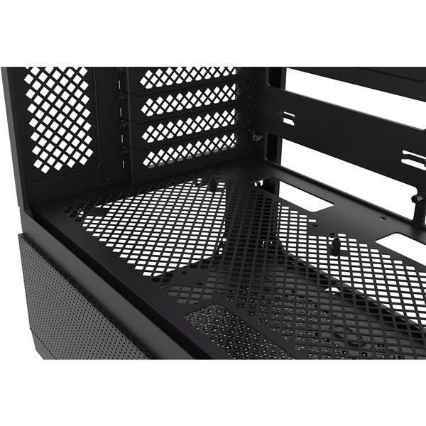 Thermaltake View 290 TG ARGB nero