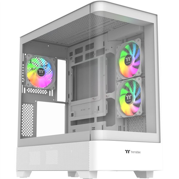 Thermaltake View 290 TG ARGB Snow White