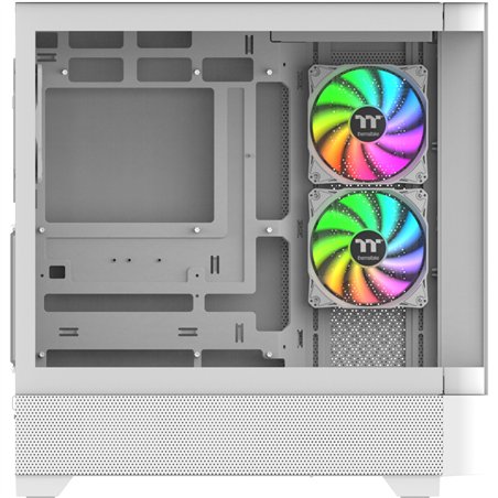 Thermaltake View 290 TG ARGB Snow White