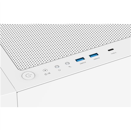 Thermaltake View 290 TG ARGB Snow White