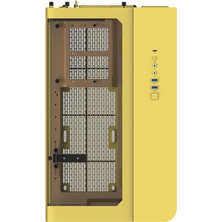 Thermaltake View 390 Air Butter Caramel