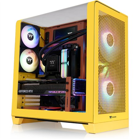 Thermaltake View 390 Air Butter Caramel