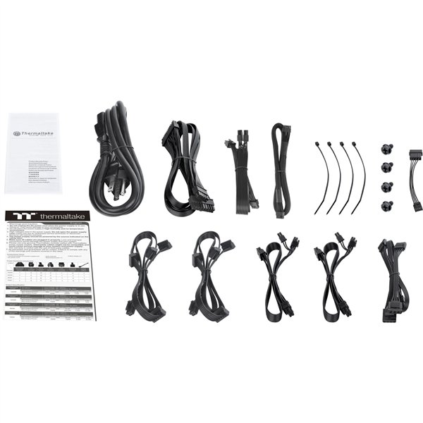 Thermaltake Toughpower PF3 750W Gen 5