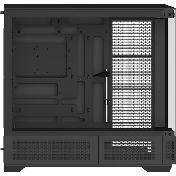 Thermaltake View 600 TG nero