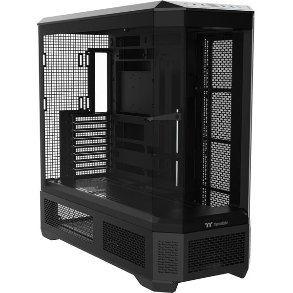 Thermaltake View 600 TG nero