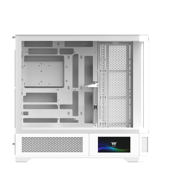 Thermaltake View 600 TG Snow White