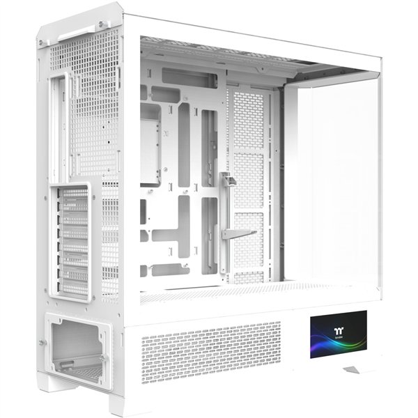 Thermaltake View 600 TG Snow White