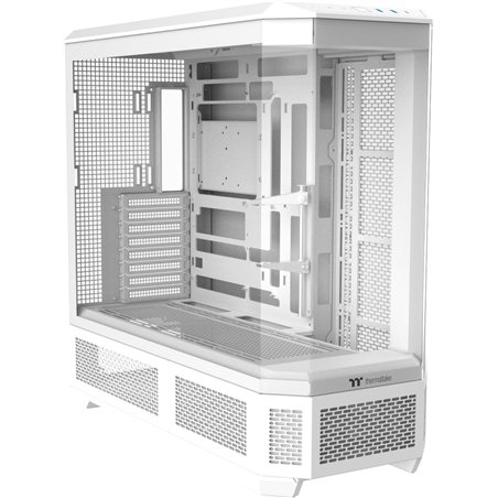 Thermaltake View 600 TG Snow White