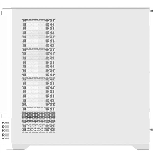 Thermaltake View 600 TG Snow White