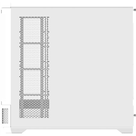 Thermaltake View 600 TG Snow White