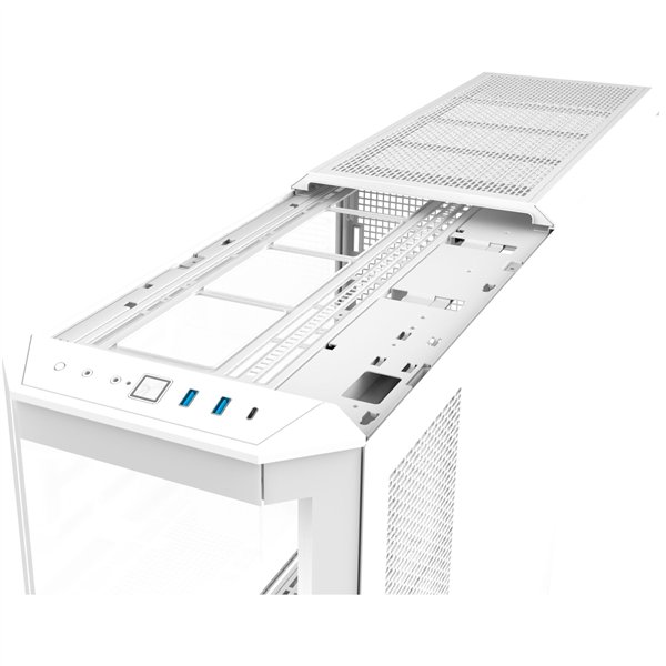 Thermaltake View 600 TG Snow White