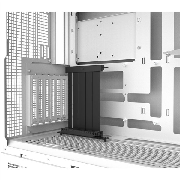 Thermaltake View 600 TG Snow White