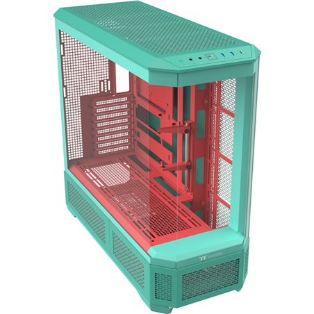 Thermaltake View 600 TG Mint Strawberry