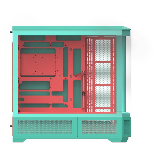 Thermaltake View 600 TG Mint Strawberry