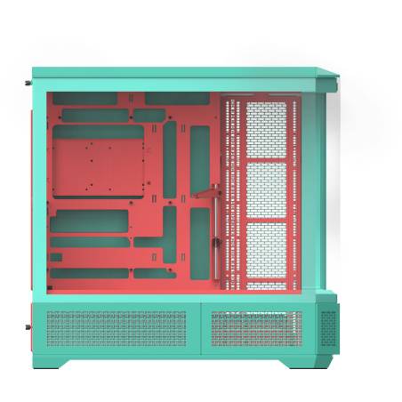 Thermaltake View 600 TG Mint Strawberry