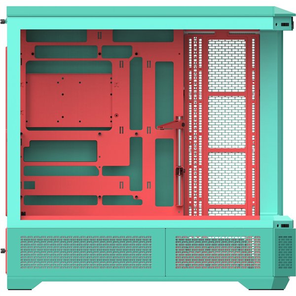 Thermaltake View 600 TG Mint Strawberry