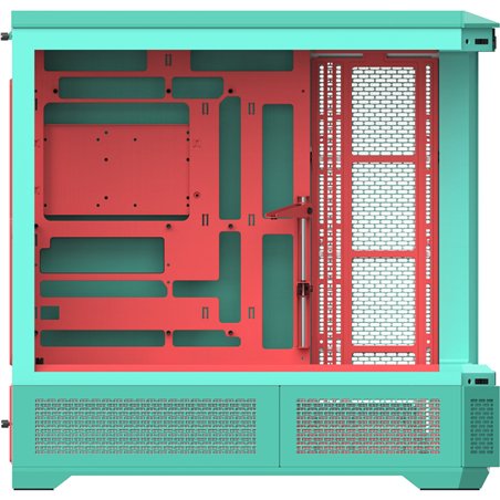 Thermaltake View 600 TG Mint Strawberry