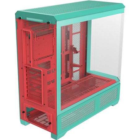 Thermaltake View 600 TG Mint Strawberry
