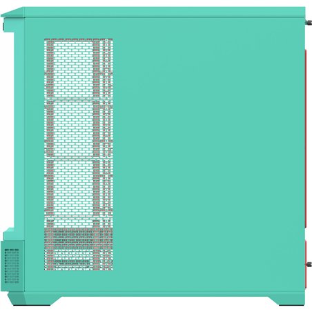 Thermaltake View 600 TG Mint Strawberry