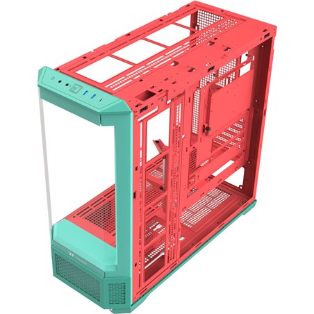 Thermaltake View 600 TG Mint Strawberry
