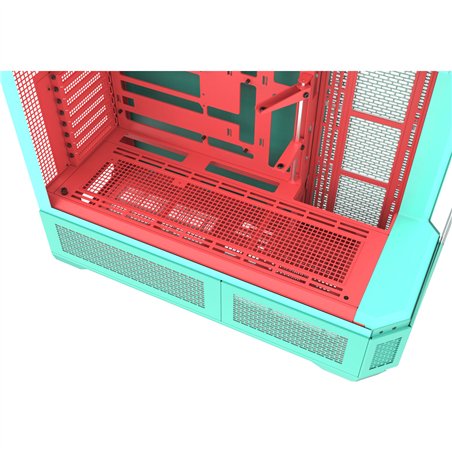 Thermaltake View 600 TG Mint Strawberry