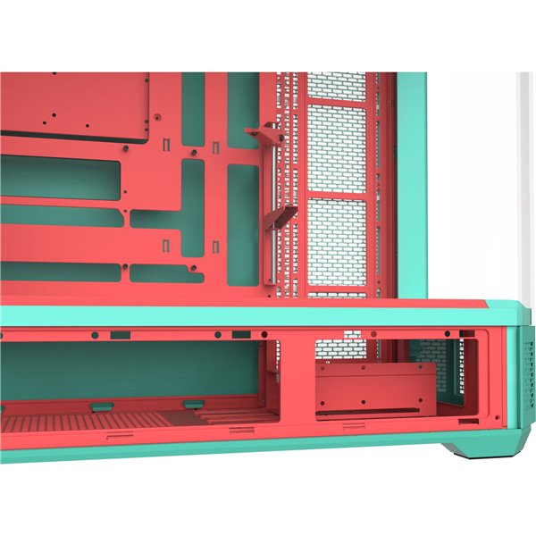 Thermaltake View 600 TG Mint Strawberry