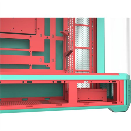Thermaltake View 600 TG Mint Strawberry