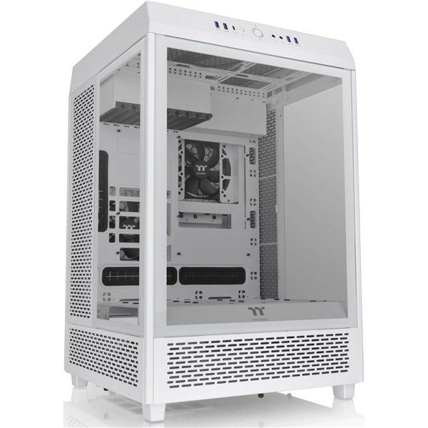 Thermaltake The Tower 500 Snow bianco ATX