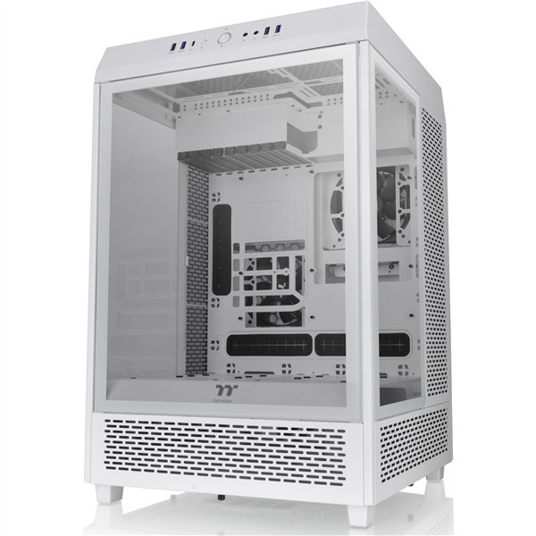 Thermaltake The Tower 500 Snow bianco ATX