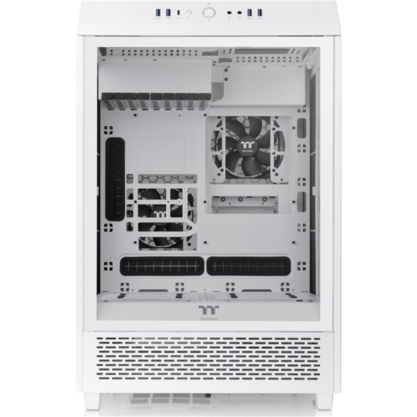 Thermaltake The Tower 500 Snow bianco ATX