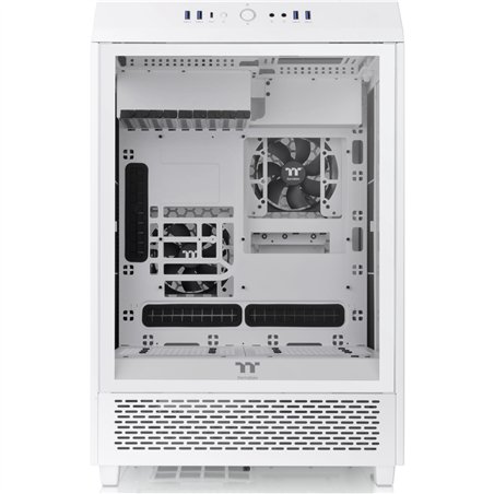 Thermaltake The Tower 500 Snow bianco ATX