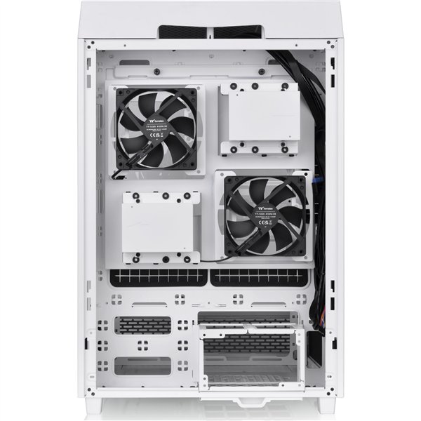 Thermaltake The Tower 500 Snow bianco ATX