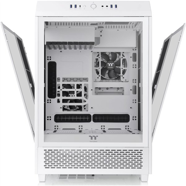 Thermaltake The Tower 500 Snow bianco ATX