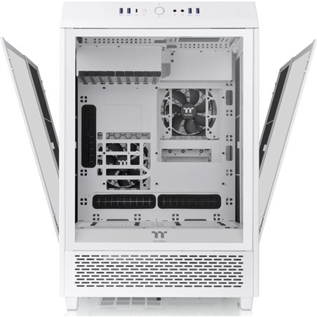 Thermaltake The Tower 500 Snow bianco ATX