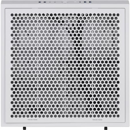 Thermaltake The Tower 500 Snow bianco ATX