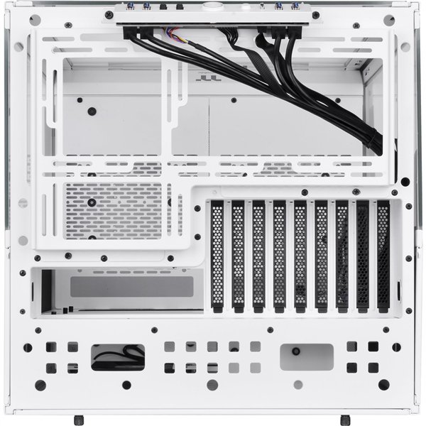Thermaltake The Tower 500 Snow bianco ATX