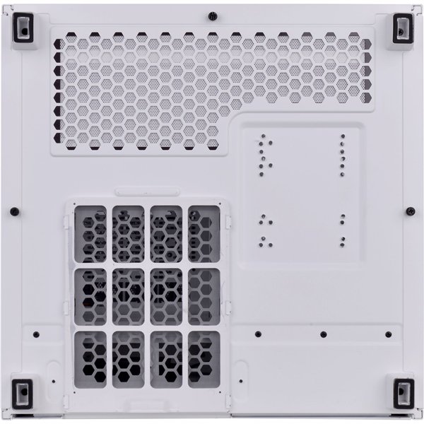 Thermaltake The Tower 500 Snow bianco ATX