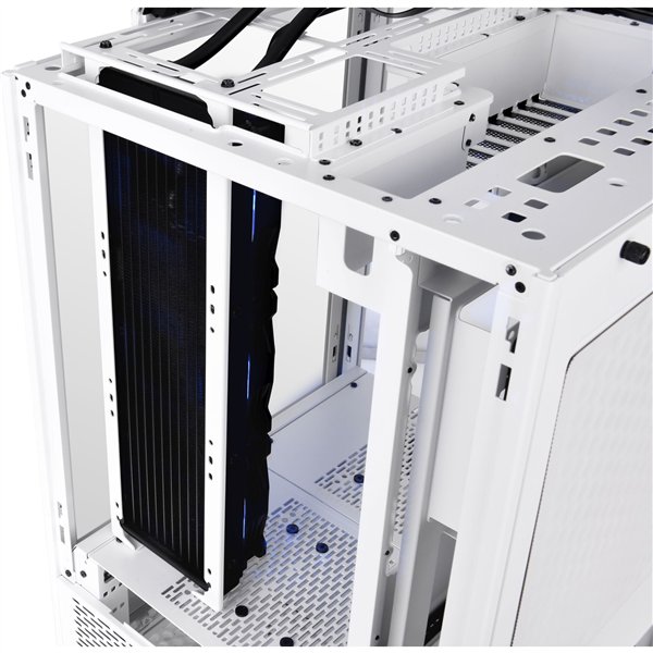 Thermaltake The Tower 500 Snow bianco ATX