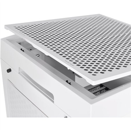 Thermaltake The Tower 500 Snow bianco ATX